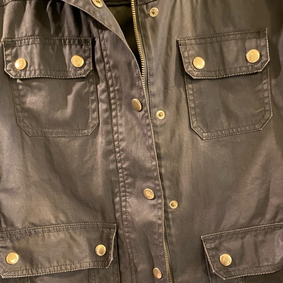 J. Crew Field Jacket - Picture 3 of 3